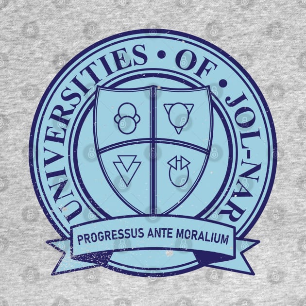 Universities of Jol-Nar by bintburydesigns